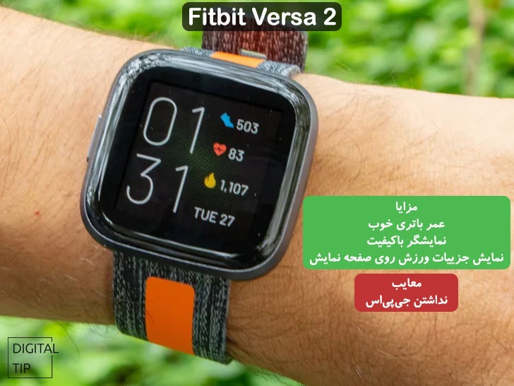 Fitbit Versa 2